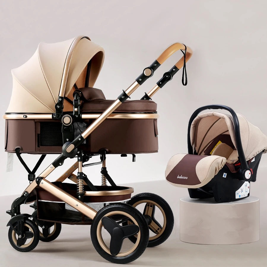 Prestige 3-in-1 Buggy Set