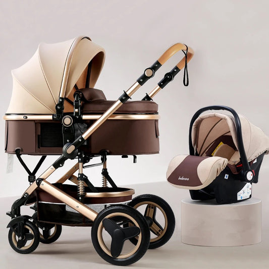 Prestige 3-in-1 Buggy Set