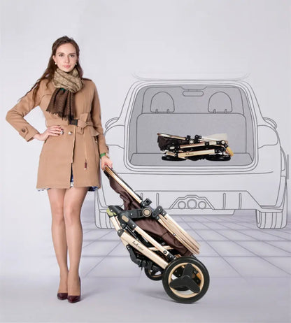Prestige 3-in-1 Buggy Set