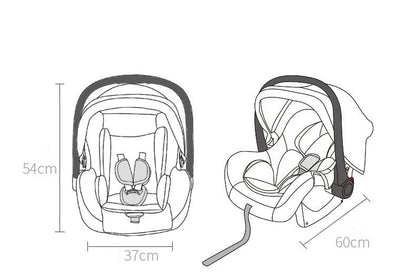 Prestige 3-in-1 Buggy Set