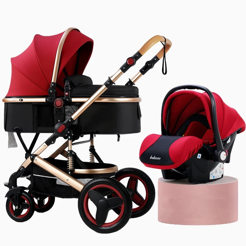 Prestige 3-in-1 Buggy Set