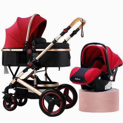 Prestige 3-in-1 Buggy Set
