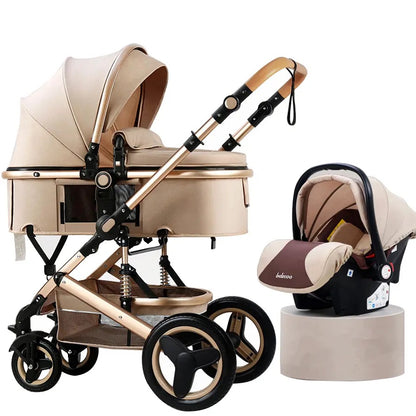 Prestige 3-in-1 Buggy Set