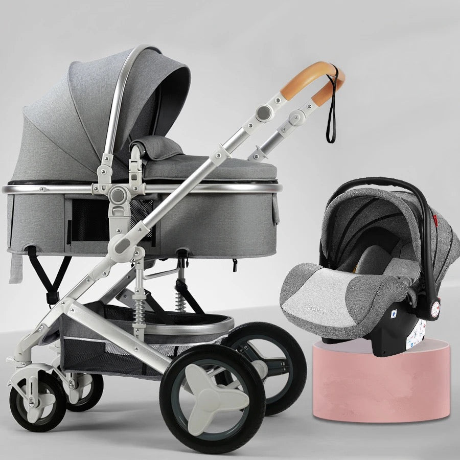 Prestige 3-in-1 Buggy Set