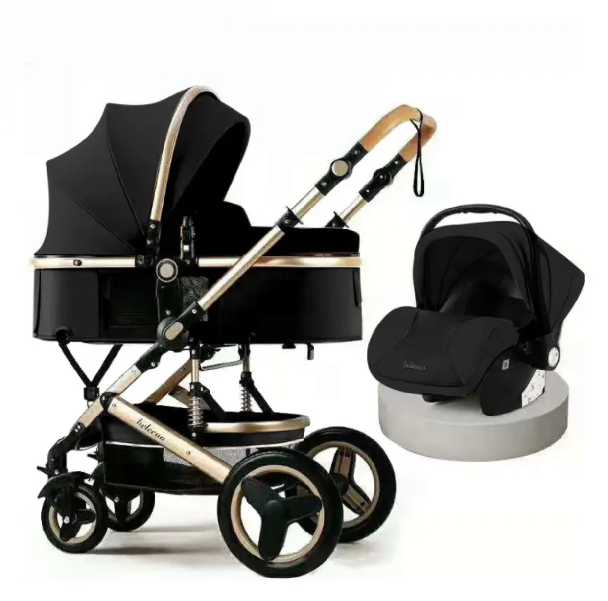 Prestige 3-in-1 Buggy Set