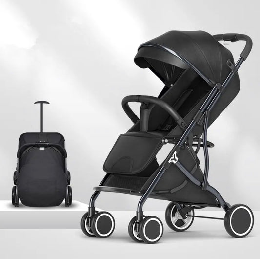 Legacy Lightweight Fold & Go Travel Stroller