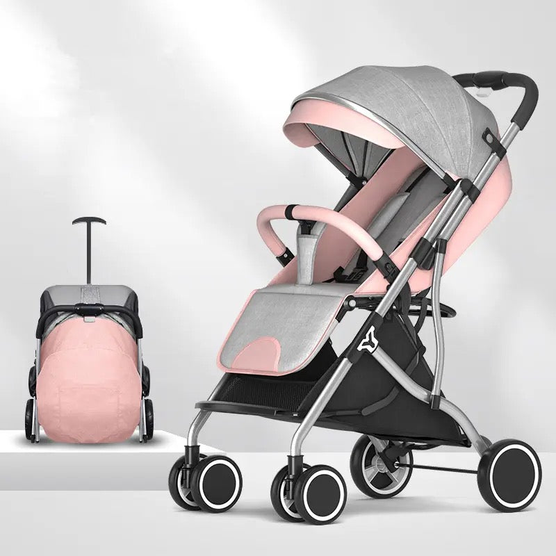 Legacy Lightweight Fold & Go Travel Stroller