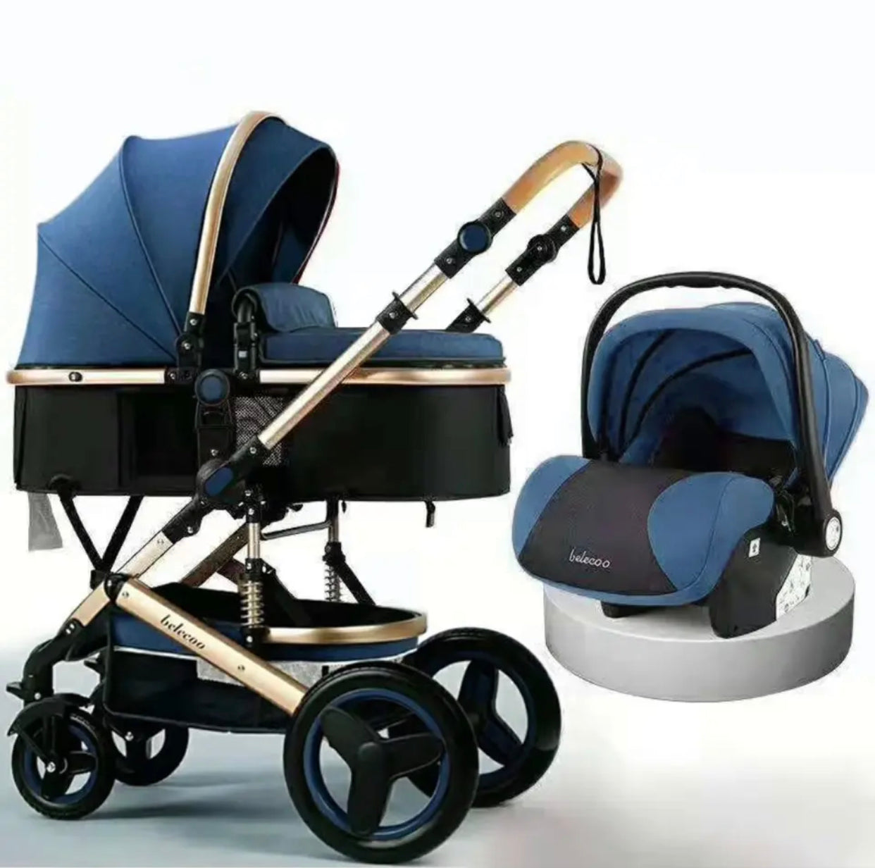 Prestige 3-in-1 Buggy Set