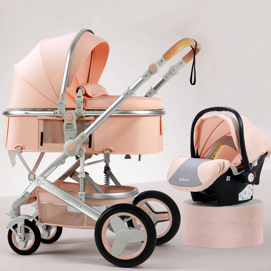 Prestige 3-in-1 Buggy Set