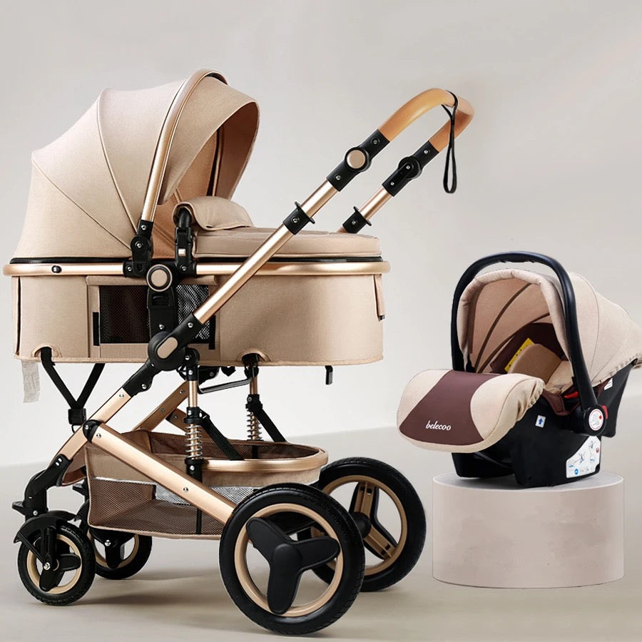 Prestige 3-in-1 Buggy Set