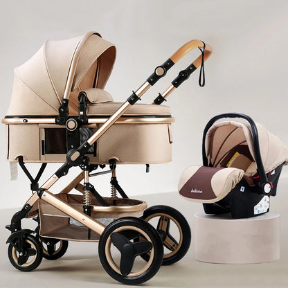 Prestige 3-in-1 Buggy Set