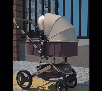 Prestige 3-in-1 Buggy Set